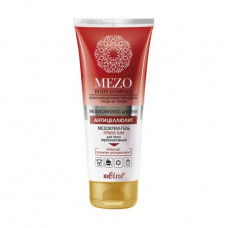 Mesocream-gel for a body of Belita Mezo Body Complex of thermoactive, 200 ml