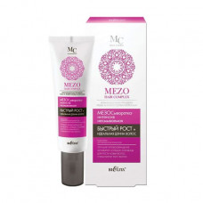 Bielita Mezo Hair Complex mesoserum rapid growth and ideal length of hair, 150 ml