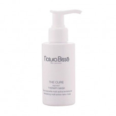 The instant restoring foaming Natura Bisse The Cure Instant Therapy Mask face pack, 100 ml