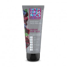 Micropeeling for the person Natura Siberica Detox Organics Kamchatka Good Night Face Peeling of night, 75 ml