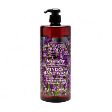 Lovely to a r_dka of Dead Sea Collection z m_neralam of the Dead Sea that oil to a lavender of 1000 ml