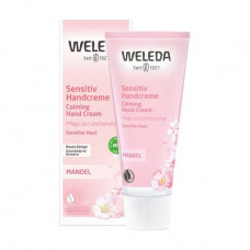 Almond delicate Weleda Almond Sensitive Skin Hand Cream hand cream, 50 ml