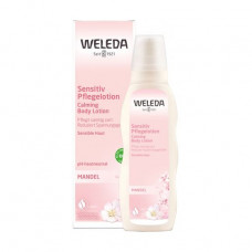 Almond delicate Weleda Almond Calming Body Lotion body lotion, 200 ml