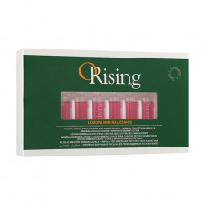 The mineralizing ORising Lozione Mineralizzante hair lotion, 12*10 ml