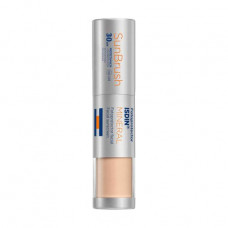 Mineral sun-protection powder for the person Isdin Fotoprotector Sun Brush Mineral SPF 30, 4 g