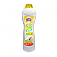 Mineral cream for cleaning of Sir lemon, 750 ml