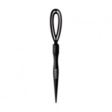 Pass a nimbus of Redken Gear Mini Whisk for paint mixing