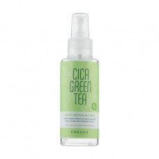 Mist for the person Enough Cica Green Tea Moisture Facial Mist with extract of green tea, 100 ml