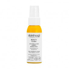 Mist for the person Skintsugi Beauty Flash Anti-Stress Energy Rescue Mist against pollution, 50 ml