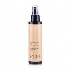 Mist for the injured hair of IZUMI Silk Repair Hair Mist Silk restoration, 150 ml