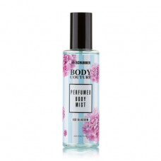 Mist for a body of Mr.Scrubber Body Couture Air Blossom Moistening, 200 ml