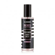 Mist for a body of Mr.Scrubber Body Couture Dance of Roses Moistening, 200 ml