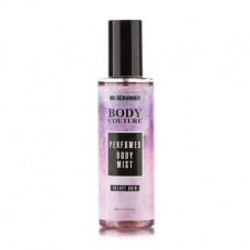 Mist for a body of Mr.Scrubber Body Couture Velvet Skin Moistening, 200 ml