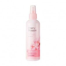 Mist for hair of The Face Shop Cherry Blossom Clear Hair Mist cleaning, 200 ml
