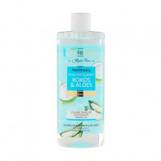Mitsellyarna Bielenda HYDRA CARE water for washing and removal of a make-up Moisturizing the Coco & Aloe, 500 ml