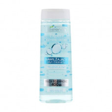 Micellar Bielenda Clean Skin Expert 3 liquid in 1 moistening, 400 ml