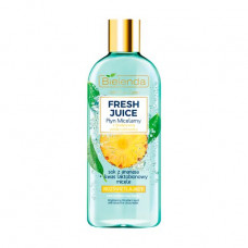 Micellar liquid for the person Bielenda Fresh juice clarifying, pineapple, 500 ml