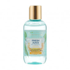 Micellar liquid for the person Bielenda Fresh juice moistening, orange, 100 ml