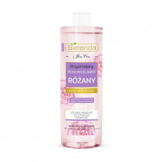 Micellar liquid for the person Bielenda ROSE CARE, 500 ml