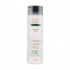 Micellar Beauty Derm Skin Care Detox water, 250 ml