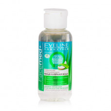 Micellar Eveline water refreshingly - the belief calming with an aloe and coco, 100 ml