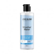 Micellar Joko Blend water with hyaluronic acid, 200 ml