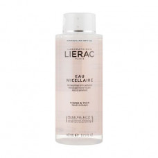 The micellar Lierac water Cleaning 400 ml