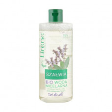 Micellar Lirene Bio water with extract of a sage, 400 ml