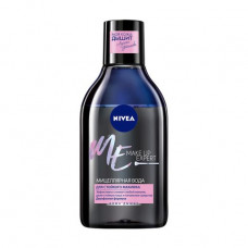 Micellar Nivea Make Up Expert water for removal of a resistant make-up, 400 ml