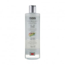 Micellar water for the person Isdin Micellar Solution 4 in 1 for sensitive skin, 400 ml
