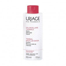 Micellar water for the person Uriage Thermal Micellar Water Skin Prone to Redness for the skin inclined to reddening, 250 ml