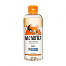 Micellar water for removal of a make-up of Etude House Monster Oil In Cleansing Water, 300 ml