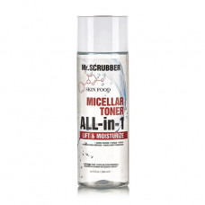 Mitsellyarny Mr.Scrubber Skin Food Lift & Moisturize tonic, 200 ml