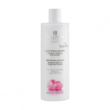 Micellar milk 3 in 1 for removal of a make-up of Collistar Idro Attiva Latte Micellare Milk 3 in 1, 400 ml