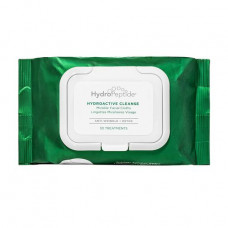 Micellar napkins for the person HydroPeptide HydroActive Cleanse Packet, 30 pieces