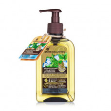 Micellar gel detox for washing of Green Collection of Protiv of 5 problems of skin, 290 ml