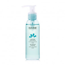 Micellar gel for washing of BABE Laboratorios Soothing Micellar Gel, 90 ml (road version)