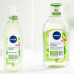 Micellar gel for washing of Nivea Naturally Good with an aloe belief, 140 ml