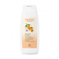 Micellar lotion for delicate removal of a make-up of BelKosmex Oblepiha Organica Micellar Lotion, 150 ml