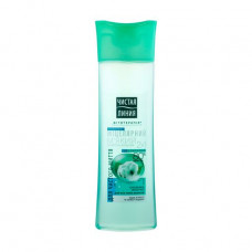 Micellar soft shampoo-balm 2 in 1 Clean line of Dl of frequent washing, for all types of hair, 400 ml