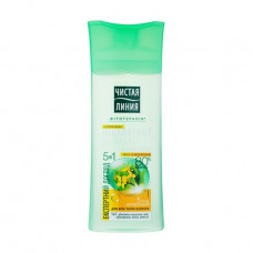 Micellar soft shampoo the Clean line Expert leaving 5 in 1, for all types of hair, 250 ml