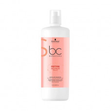 Micellar Schwarzkopf Professional BC Bonacure Peptide Repair Rescue Micellar Shampoo shampoo, 1 l