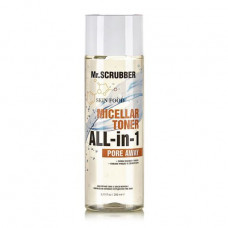 Micellar Mr.Scrubber Skin Food Pore Away tonic for narrowing of a time, 200 ml