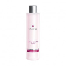 Micellar tonic for the person Clarena Caviar Micellar Tonic with extract of caviar, 200 ml