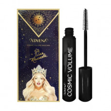 Multipurpose mascara 3 in 1 Advena Cosmic Volume Mascara by Olya Polyakova, Deep Black, 12 ml