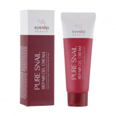 Multipurpose Eyenlip Pure Snail Repair Gel Cream cream-face gel, 45 ml