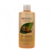 Multipurpose toner for the person Enough Rosehill Snail Skin of 90% with mutsiny snails, 300 ml