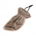 Bast glove for a shower of Suavipiel Black Massage Mitt