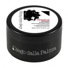 The modeling mask for hair of Diego Dalla Palma No-Frizz Shaping Mask, 200 ml
