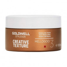 The modeling paste for hair of Goldwell Stylesign Creative Texture Mellogoo, 100 ml